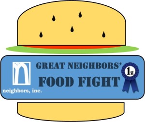 2016 Food Fight Logo